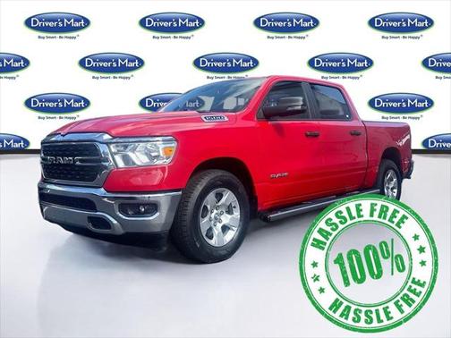 2023 RAM 1500 Big Horn/Lone Star