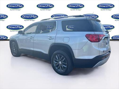 2017 GMC Acadia SLT-1