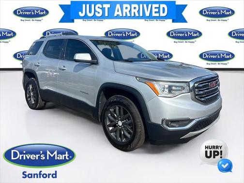 2017 GMC Acadia SLT-1