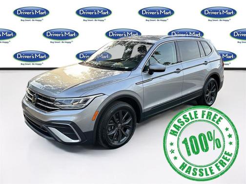 2024 Volkswagen Tiguan 2.0T SE