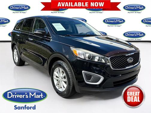 2018 Kia Sorento L
