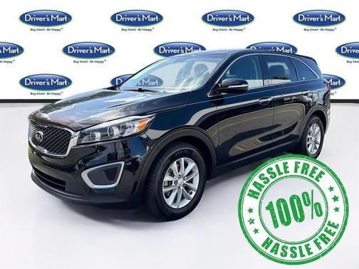 2018 Kia Sorento L