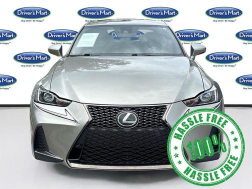 2020 Lexus IS 300 Base