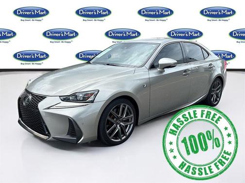2020 Lexus IS 300 Base