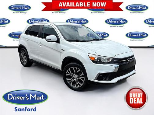 2019 Mitsubishi Outlander Sport 2.0 ES