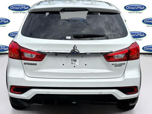 2019 Mitsubishi Outlander Sport 2.0 ES