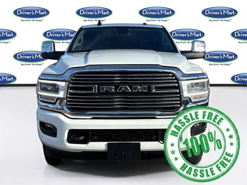 2023 RAM 2500 Laramie Crew Cab 4x4 6'4' Box