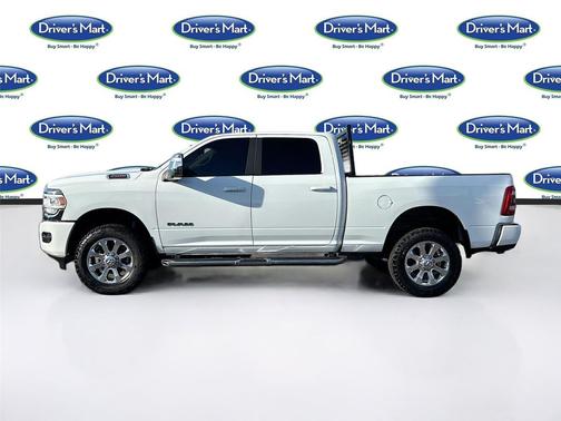 2023 RAM 2500 Laramie Crew Cab 4x4 6'4' Box