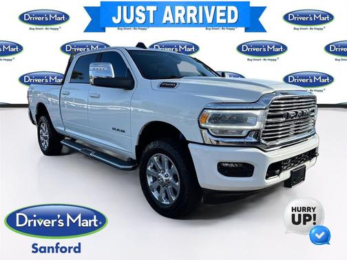 2023 RAM 2500 Laramie Crew Cab 4x4 6'4' Box