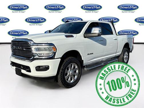 2023 RAM 2500 Laramie Crew Cab 4x4 6'4' Box