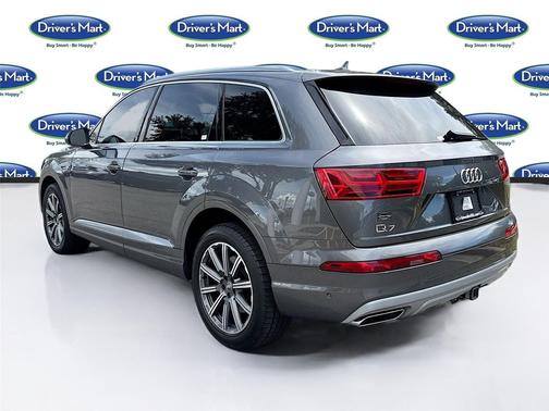 2019 Audi Q7 45 Premium Plus