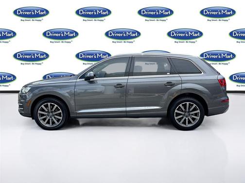 2019 Audi Q7 45 Premium Plus
