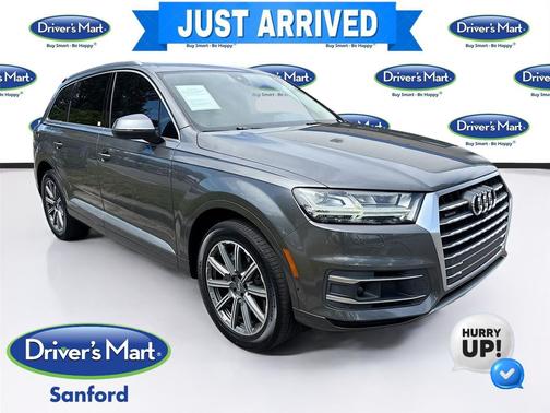 2019 Audi Q7 45 Premium Plus