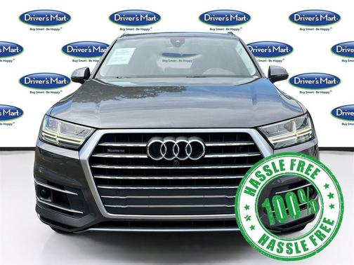 2019 Audi Q7 45 Premium Plus