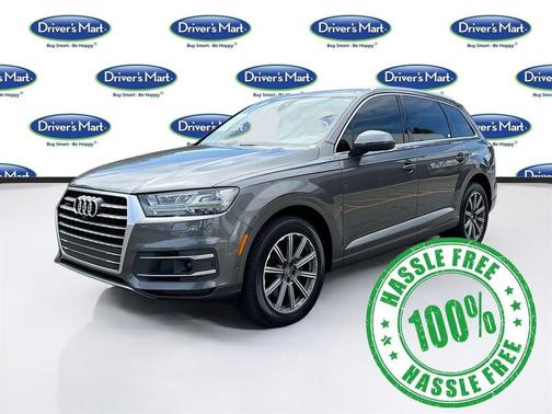 2019 Audi Q7 45 Premium Plus