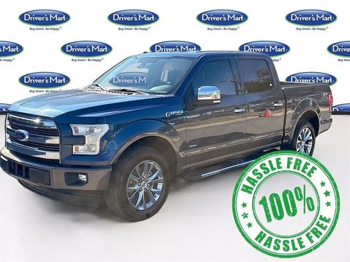 2017 Ford F-150 Lariat