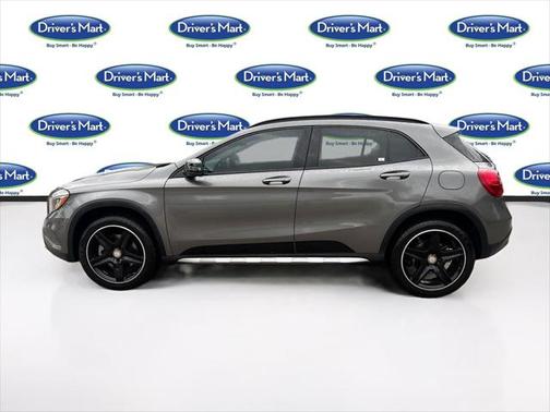 2017 Mercedes-Benz GLA 250 Base