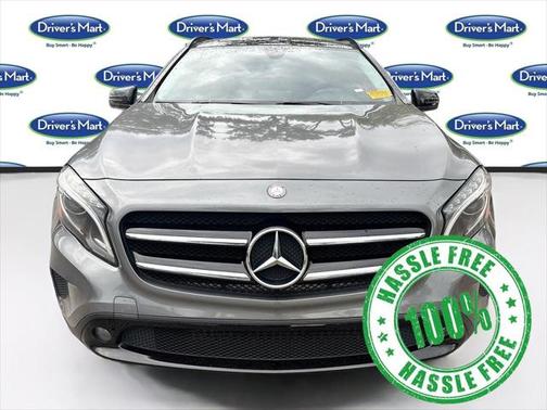 2017 Mercedes-Benz GLA 250 Base