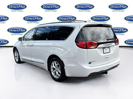 2018 Chrysler Pacifica Touring-L Plus