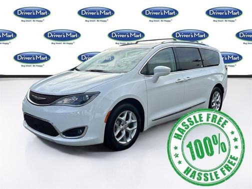 2018 Chrysler Pacifica Touring-L Plus