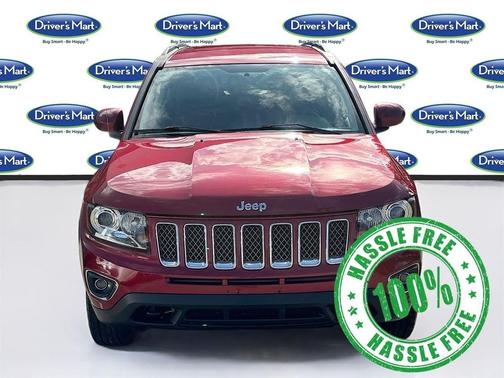 2014 Jeep Compass Limited