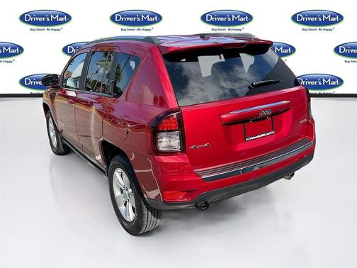 2014 Jeep Compass Limited