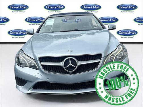 2014 Mercedes-Benz E-Class E 350
