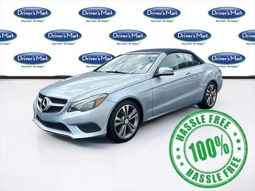 2014 Mercedes-Benz E-Class E 350