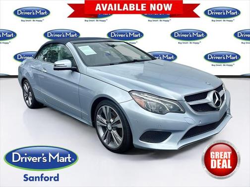 2014 Mercedes-Benz E-Class E 350