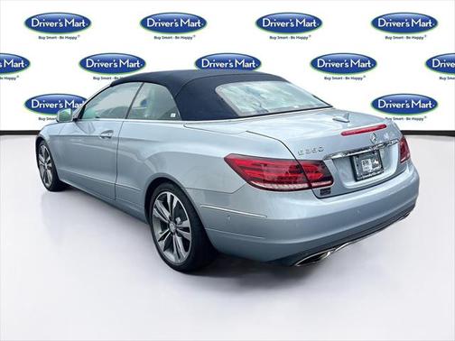 2014 Mercedes-Benz E-Class E 350