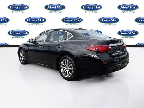 2018 INFINITI Q70 3.7 LUXE