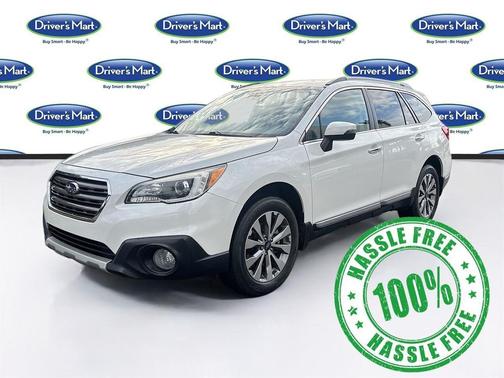 2017 Subaru Outback 3.6R Touring