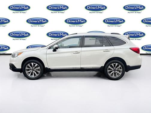 2017 Subaru Outback 3.6R Touring