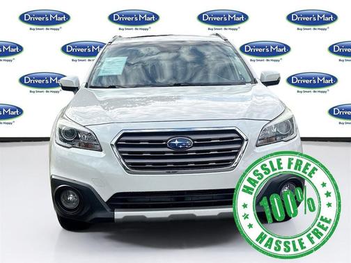 2017 Subaru Outback 3.6R Touring