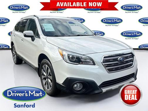 2017 Subaru Outback 3.6R Touring