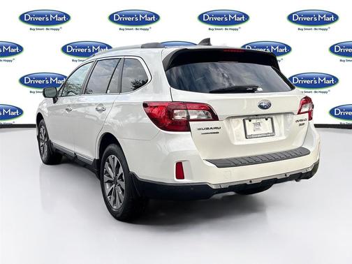 2017 Subaru Outback 3.6R Touring