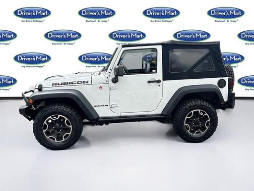 2015 Jeep Wrangler Rubicon