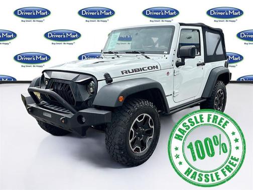 2015 Jeep Wrangler Rubicon