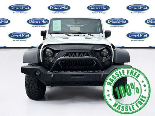 2015 Jeep Wrangler Rubicon