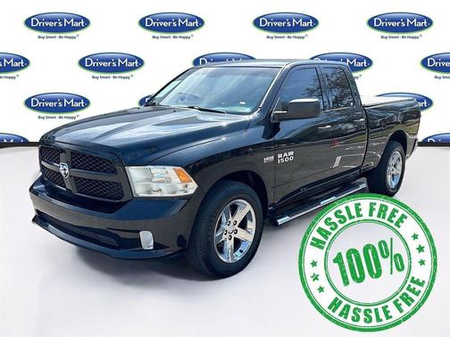 2014 RAM 1500 Tradesman/Express