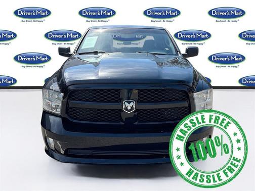 2014 RAM 1500 Tradesman/Express