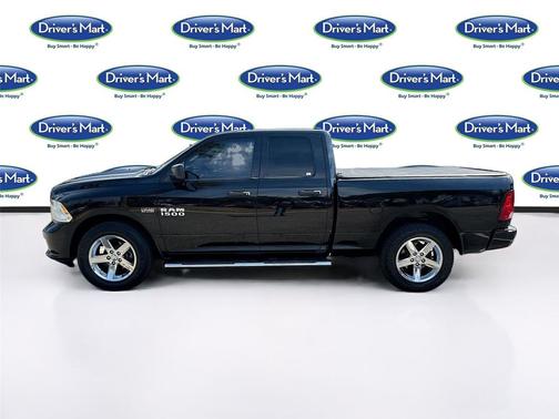 2014 RAM 1500 Tradesman/Express