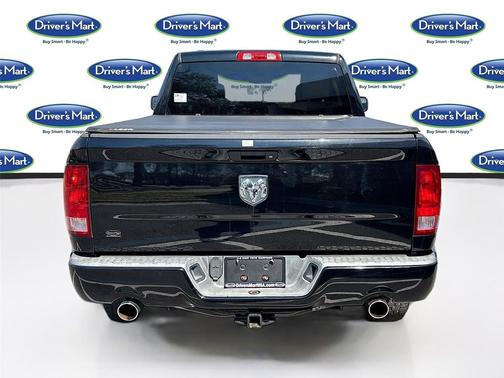 2014 RAM 1500 Tradesman/Express