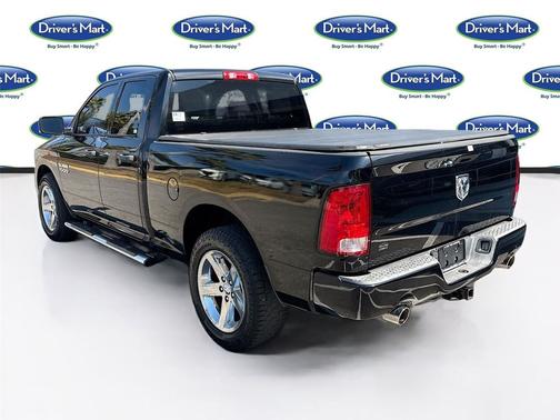 2014 RAM 1500 Tradesman/Express