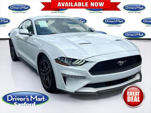 2023 Ford Mustang EcoBoost Premium