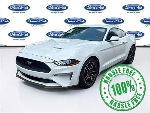 2023 Ford Mustang EcoBoost Premium