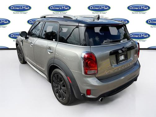 Melting Silver Metallic 2020 MINI Countryman Cooper S ALL4