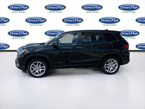 2024 Honda Passport AWD EX-L