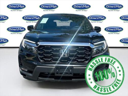 2024 Honda Passport AWD EX-L
