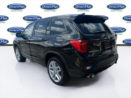 2024 Honda Passport AWD EX-L